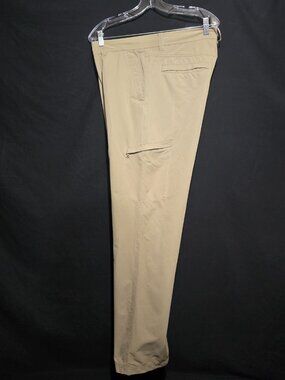 Mountain Hardwear OM5067 Finder Trekking Pant - Beige - Sz 36/34*